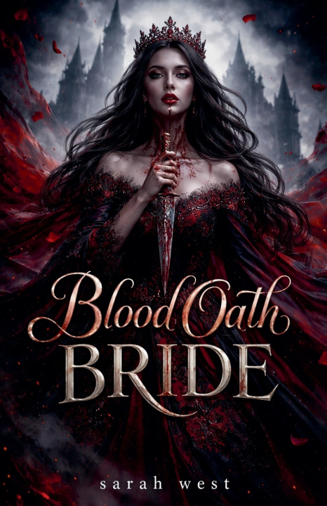 Книга Blood Oath Bride sarah west