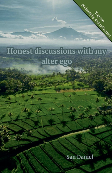 Knjiga Honest discussions with my alter ego San Daniel