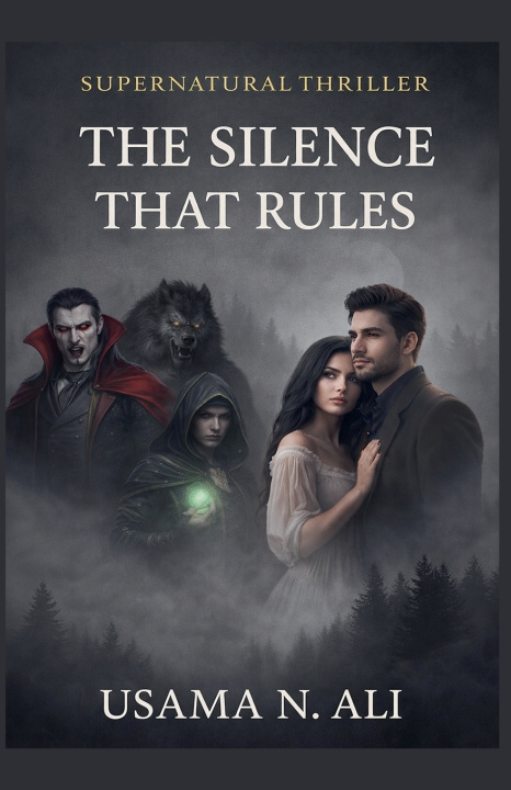 Boek The Silence That Rules Usama Niamat Ali