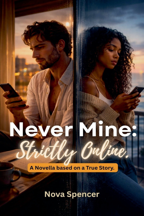 Carte Never Mine Nova Spencer