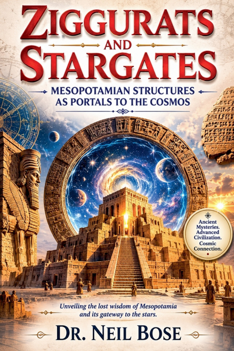 Книга Ziggurats and Stargates DWIJEN BASAK