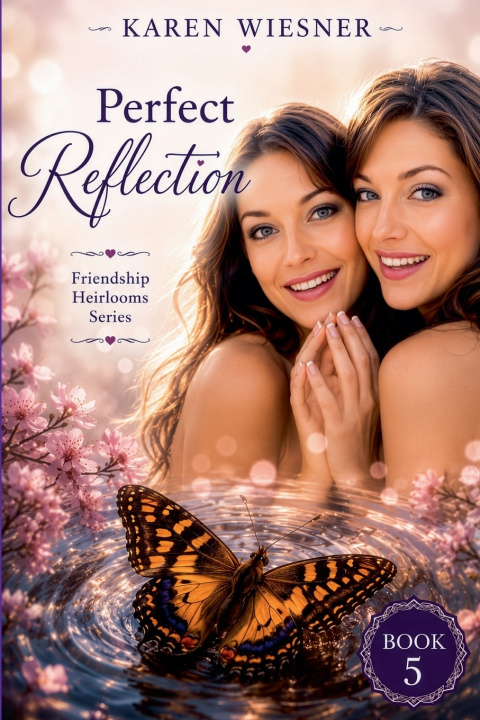 Książka Perfect Reflection Karen Wiesner