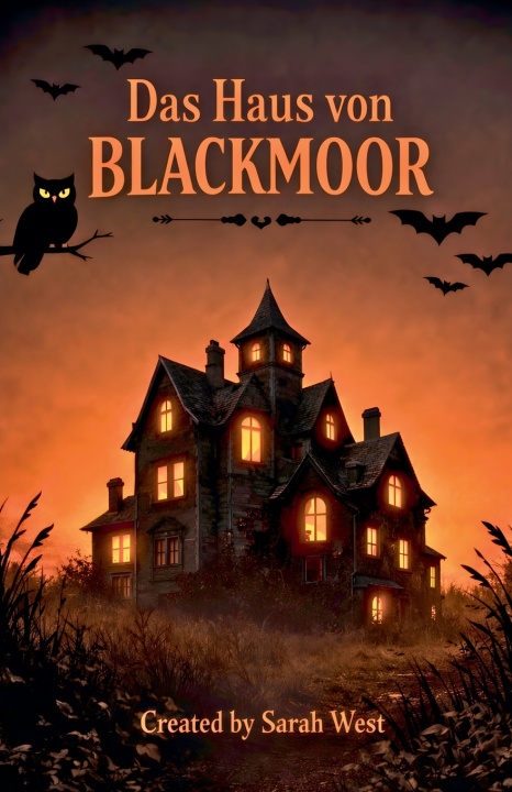 Książka Das Haus von Blackmoor sarah west