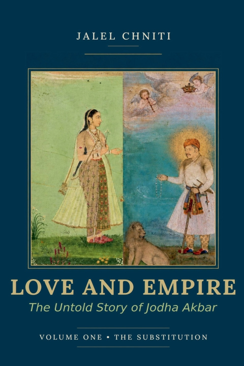 Livro Love and Empire. Volume 1 Jalel Chniti
