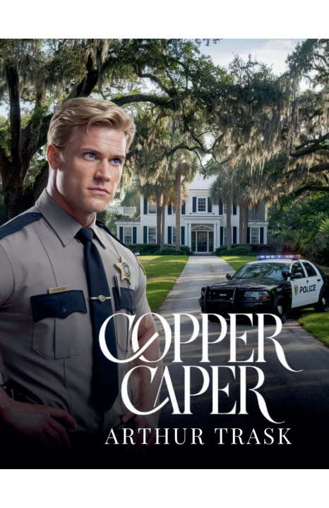 Carte Copper Caper ARTHUR TRASK