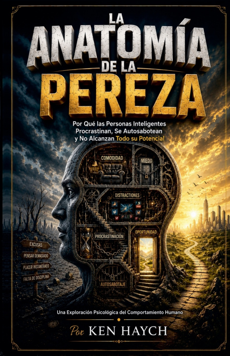 Книга La Anatomía de la Pereza Ken Haych