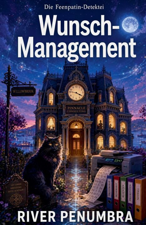 Carte Wunsch-Management River Penumbra