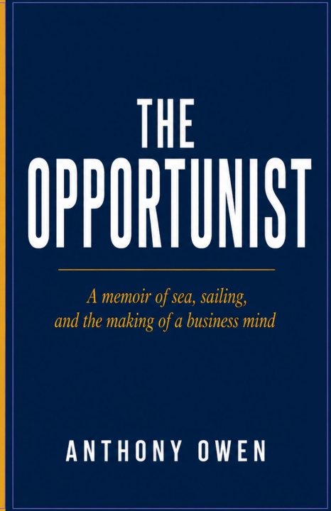 Könyv The Opportunist Anthony Owen