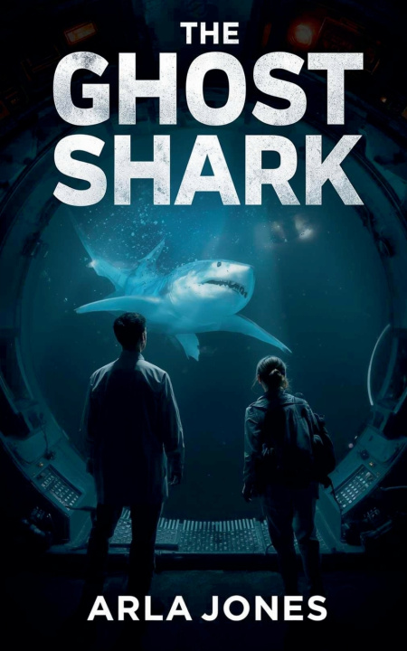 Книга The Ghost Shark Arla Jones