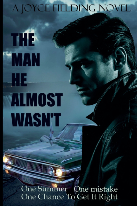 Книга The Man He Almost Wasn't Joyce Fielding