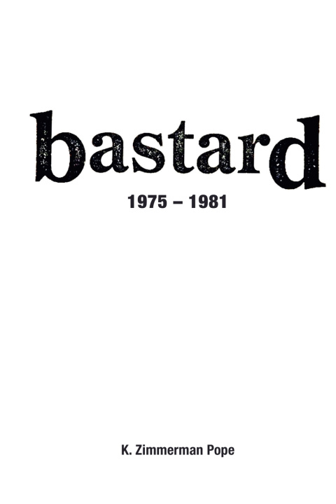 Carte Bastard K. Zimmerman Pope