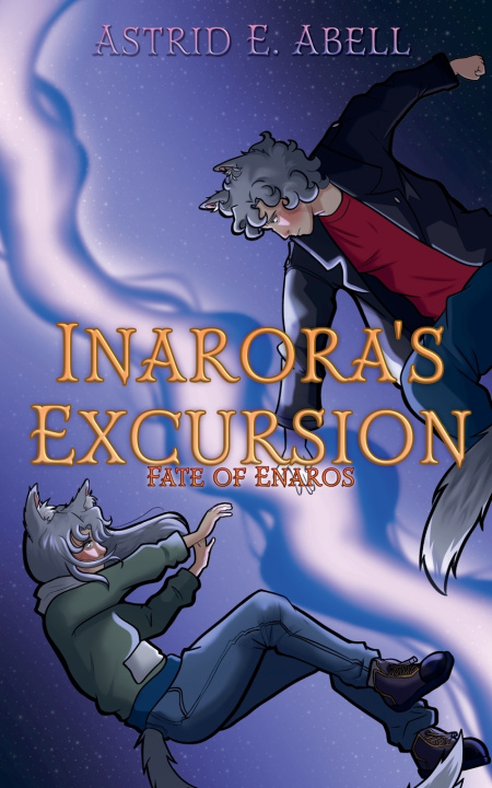 Книга Inarora's Excursion Astrid E. Abell