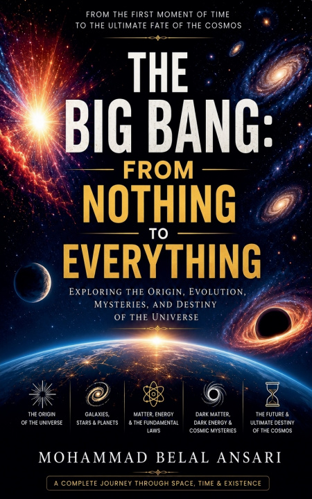 Книга The Big Bang Mohammad Belal Ansari