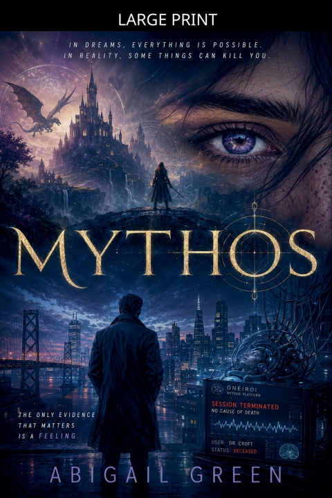 Carte Mythos Abigail Green