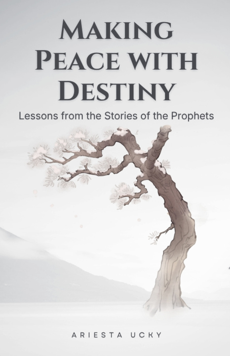 Carte Making Peace with Destiny Ariesta Ucky