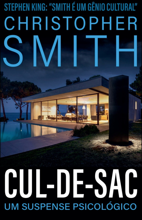 Könyv CUL-DE-SAC Christopher Smith