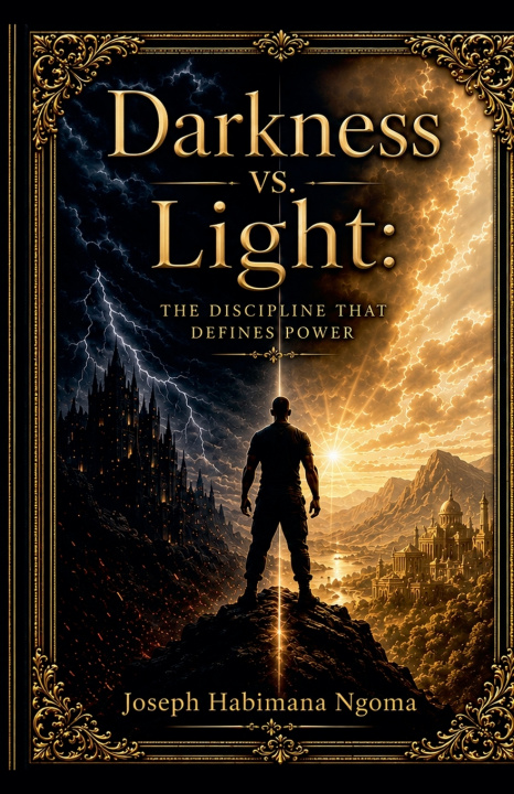 Kniha DARKNESS vs. LIGHT Joseph Ngoma