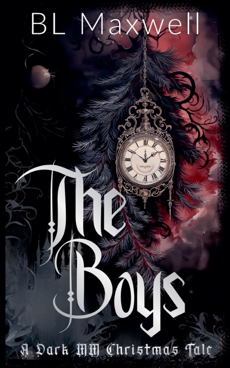 Libro The Boys BL Maxwell