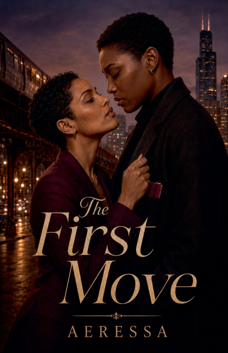 Книга The First Move Aeressa