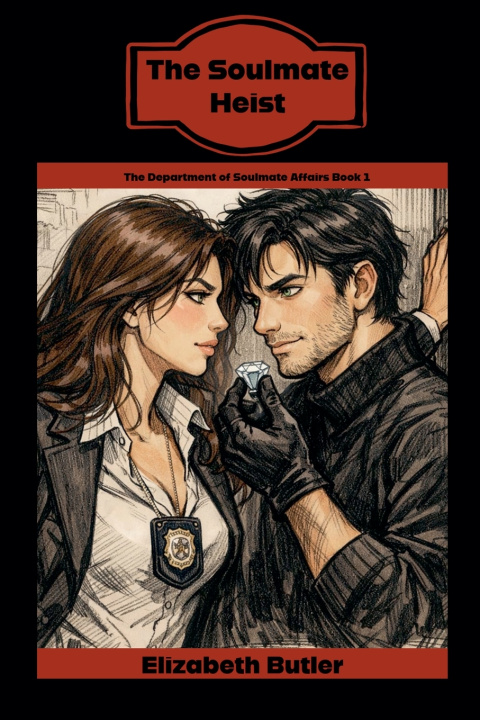 Buch The Soulmate Heist Elizabeth Butler