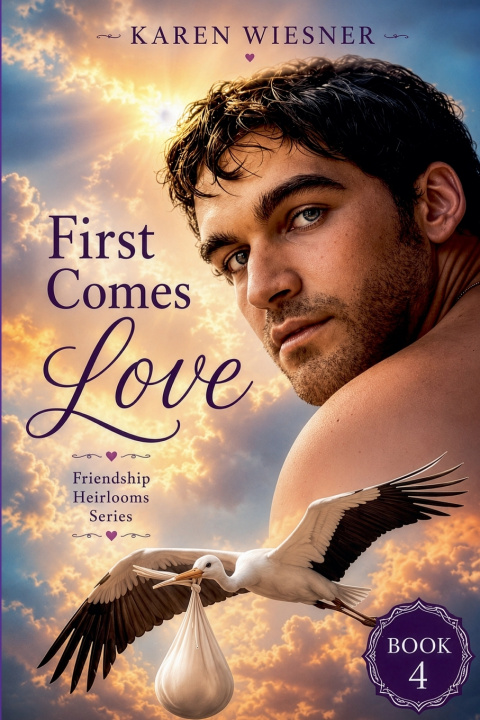 Buch First Comes Love Karen Wiesner