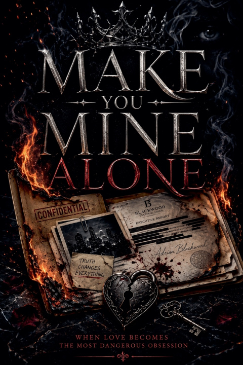 Könyv Make You Mine Alone Monroe K Noah