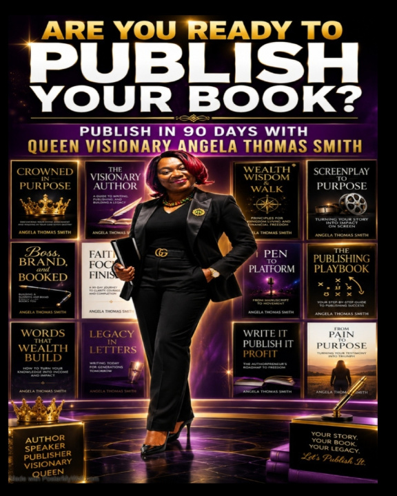 Boek Are You Ready To Publish? Angela Thomas Smith