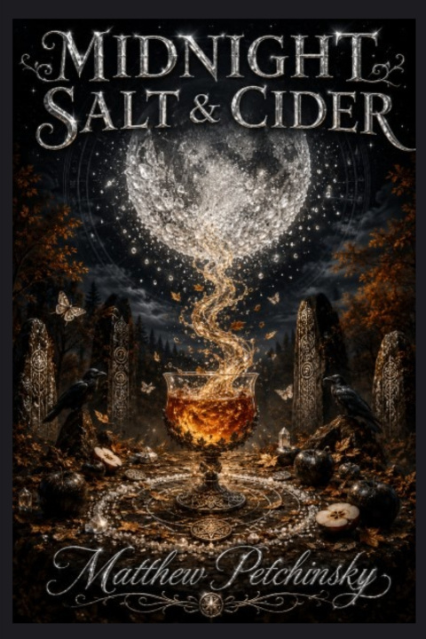 Книга Midnight Salt & Cider Matthew Petchinsky