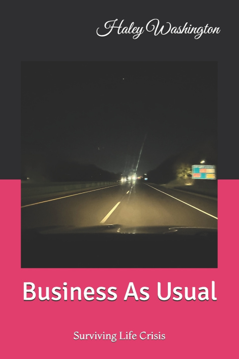 Libro Business As Usual Haley Washington