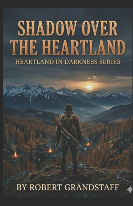 Carte Shadow over the Heartland Robert Grandstaff