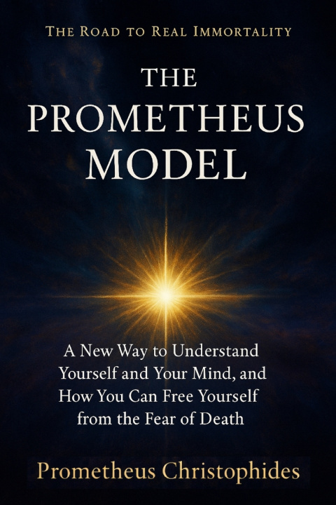 Книга The Prometheus Model Prometheus Christophides