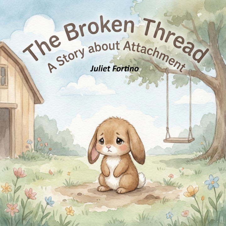 Książka The Broken Thread Juliet Fortino