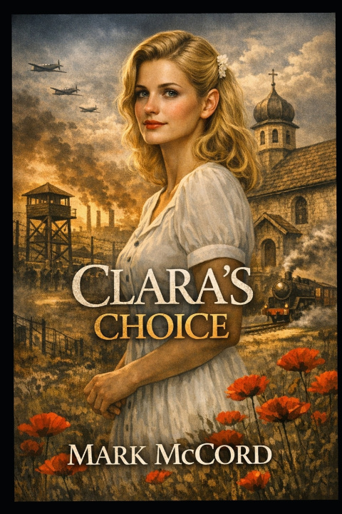 Книга Clara's Choice Mark McCord