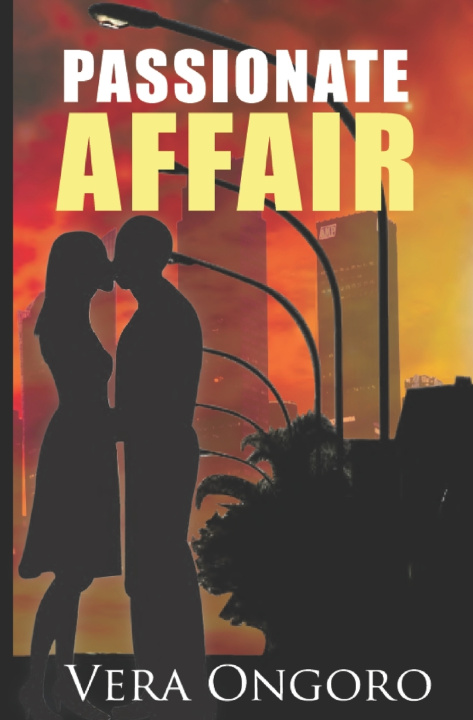 Buch Passionate Affair Vera Ongoro