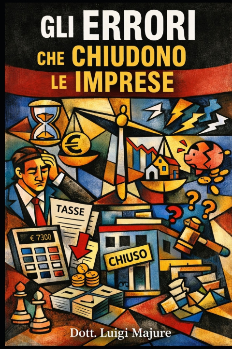 Carte Gli errori che chiudono le imprese Luigi Majure