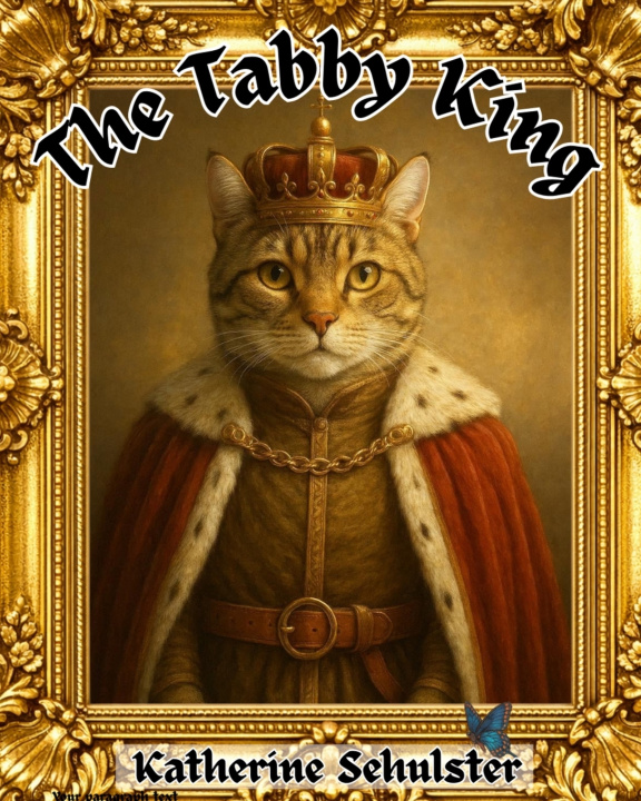 Könyv The Tabby King Katherine Sehulster
