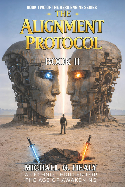 Knjiga The Alignment Protocol Michael G Healy