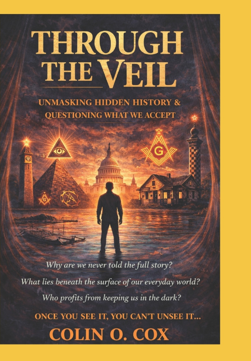Книга Through The Veil Colin O Cox