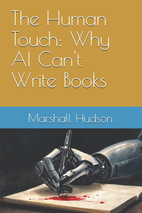Книга The Human Touch Marshall Hudson