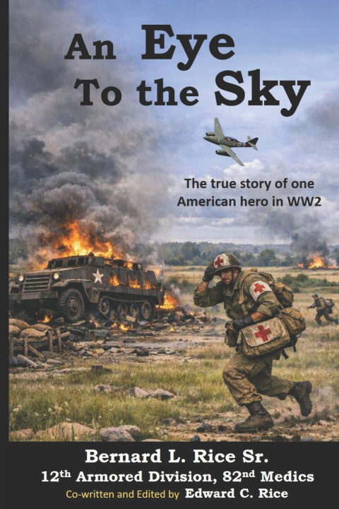 Buch An Eye to the Sky Edward Rice