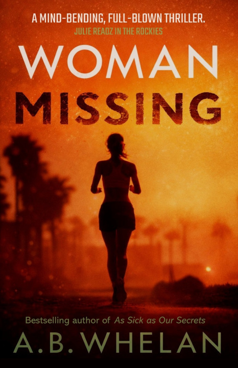 Libro Woman Missing A.B. Whelan