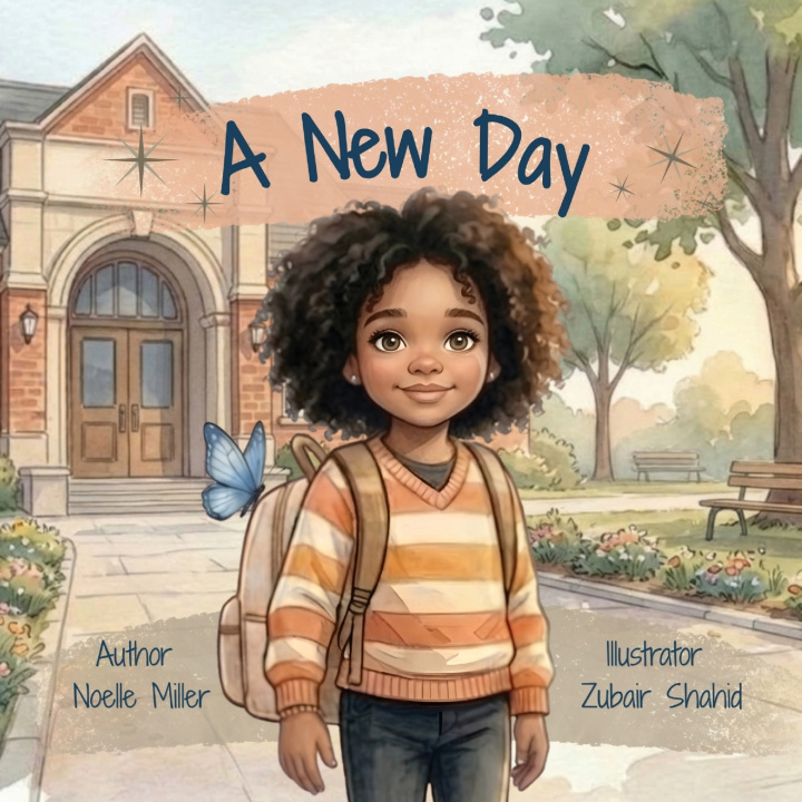 Buch A New Day Noelle Miller