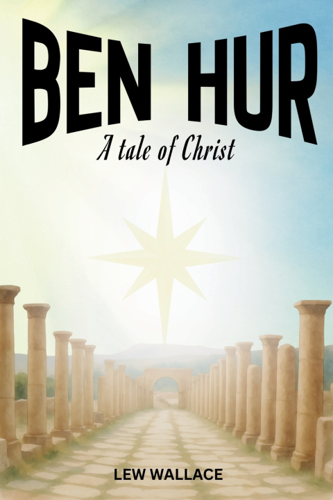 Carte Ben Hur Lew Wallace