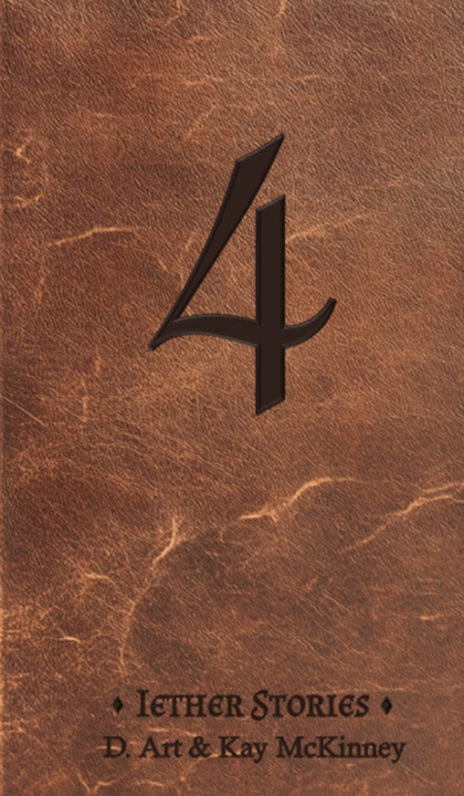 Carte Iether Stories D. Art McKinney