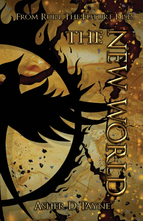 Книга The New World Asher D Payne