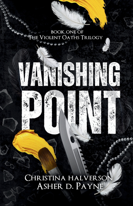 Книга Vanishing Point Asher D D Payne