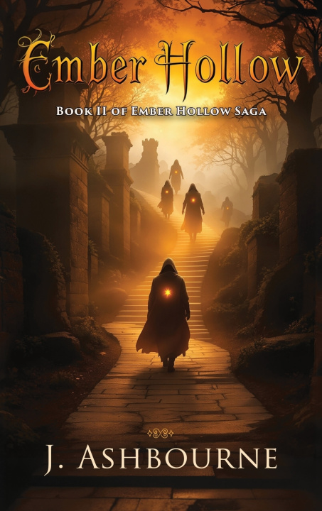Libro Ember Hollow J. Ashbourne