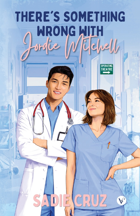 Книга There's Something Wrong with Jordie Mitchell Sadie Cruz