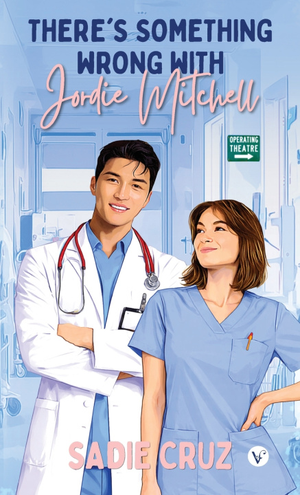 Книга There's Something Wrong with Jordie Mitchell Sadie Cruz