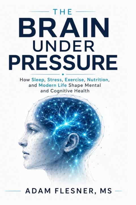 Buch The Brain Under Pressure Flesner